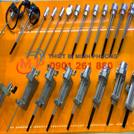 ĐẦU PHUN HƠI TSUDAKOMA